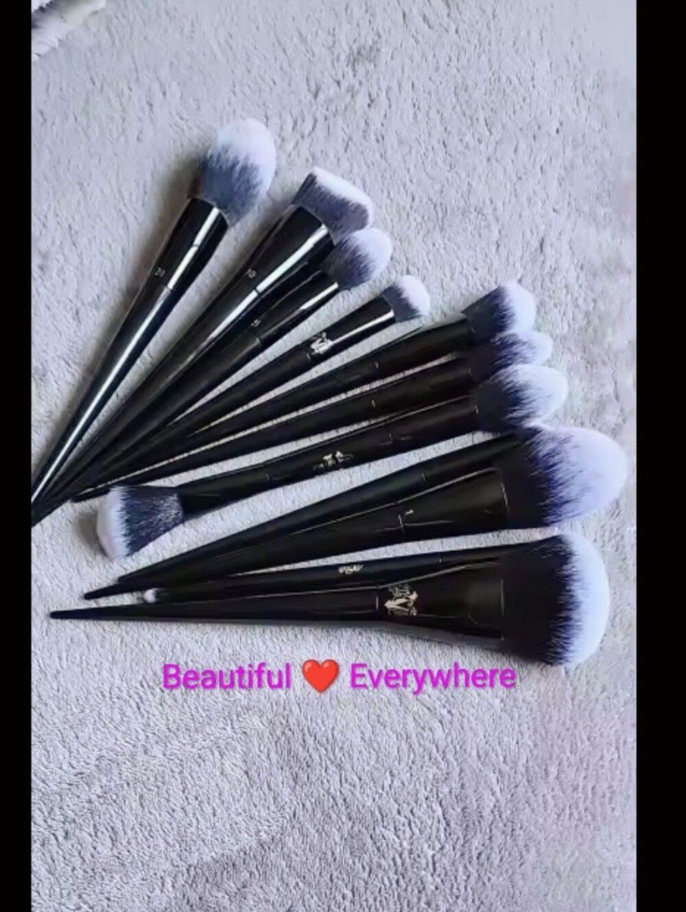 Kat V D Makeup Brush Set - Picture 6 of 6